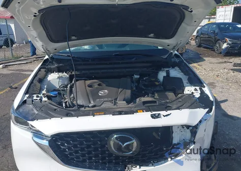 2022 Mazda Cx-5 Preferred из США, поврежденный, VIN JM3KFBCM4N0631351